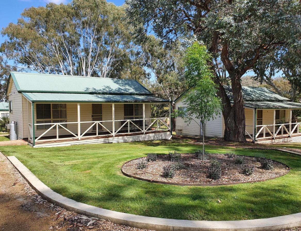 Golden Heritage Accommodation Beechworth Exteriör bild