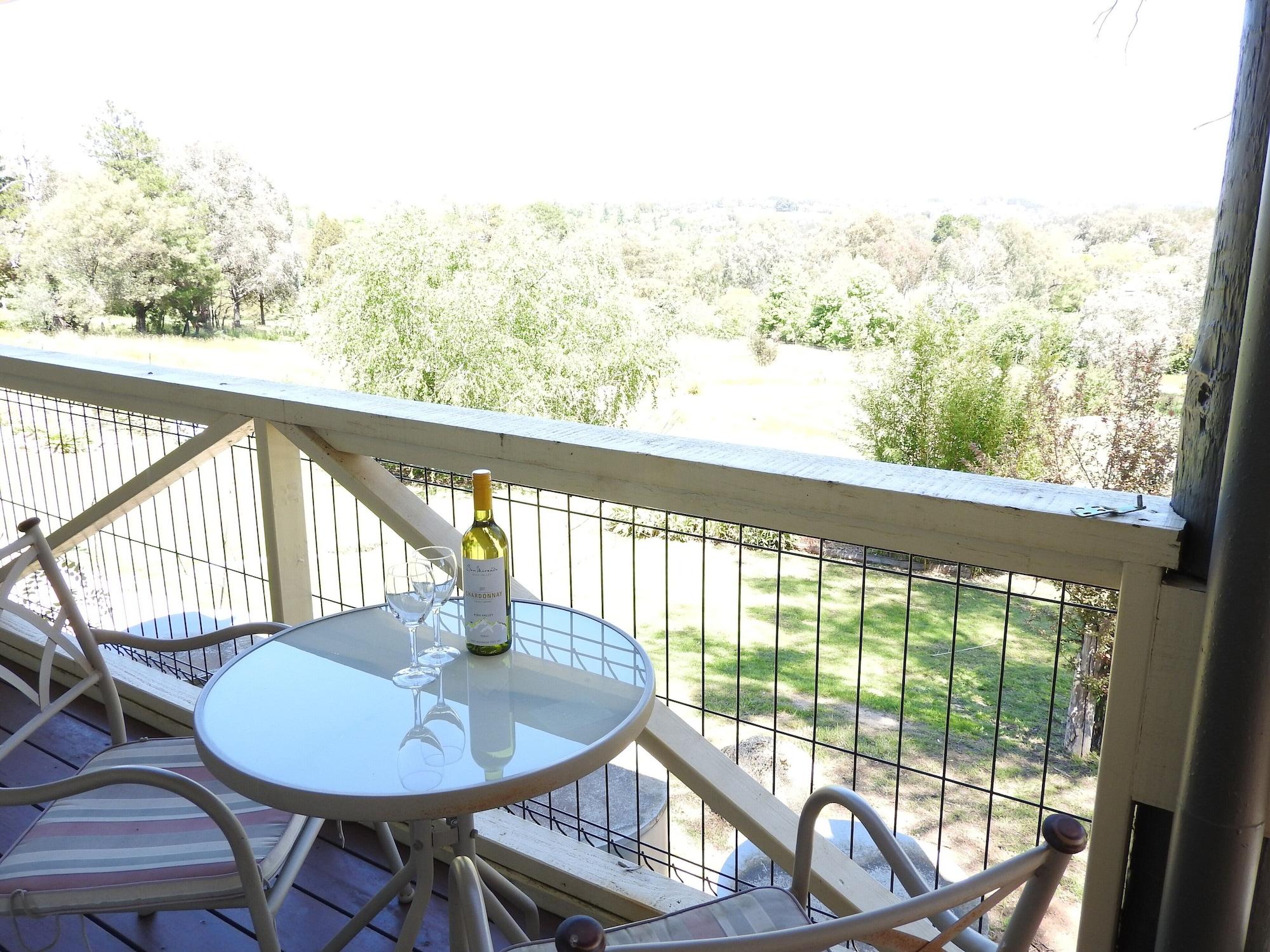 Golden Heritage Accommodation Beechworth Exteriör bild