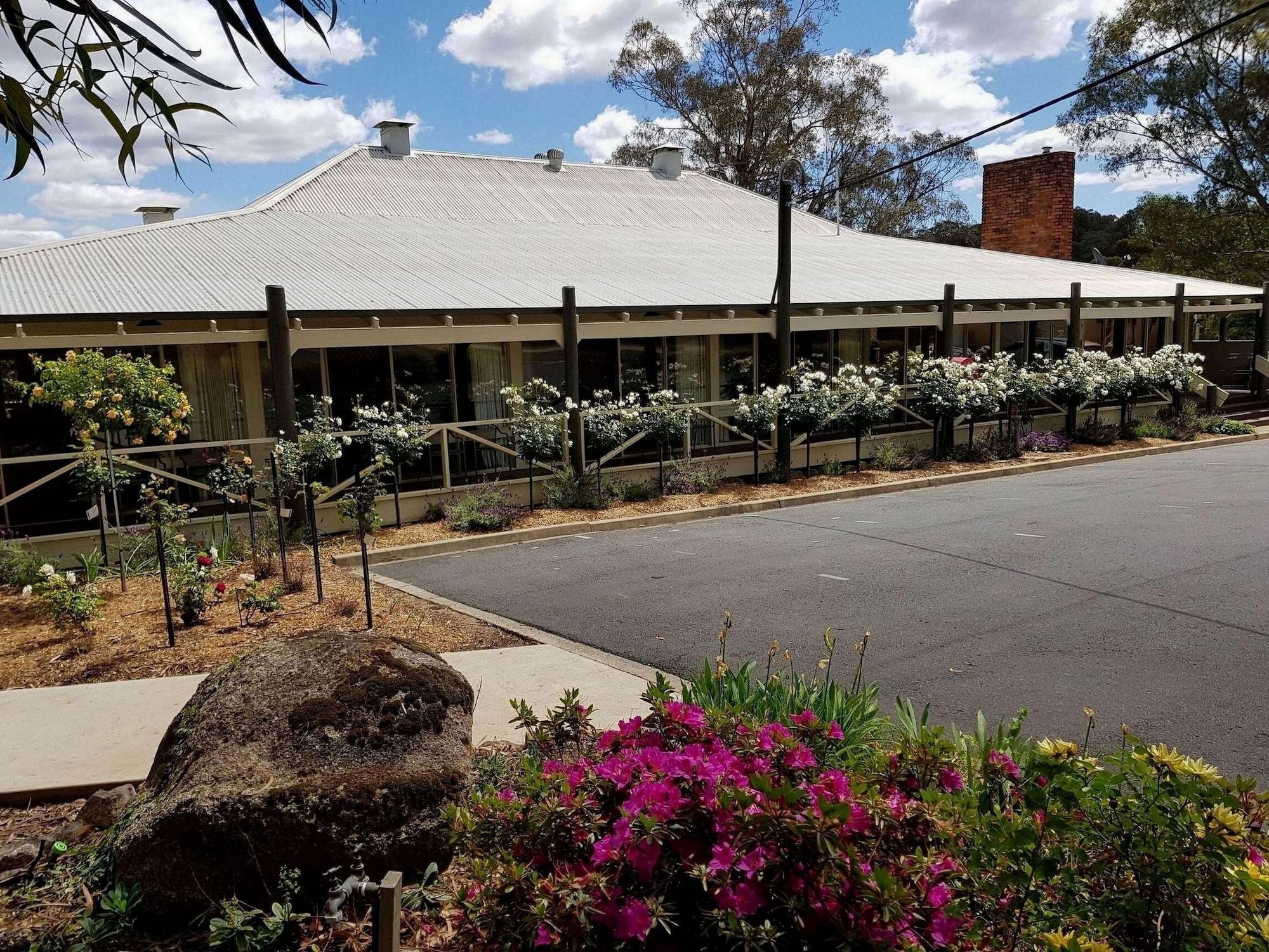 Golden Heritage Accommodation Beechworth Exteriör bild