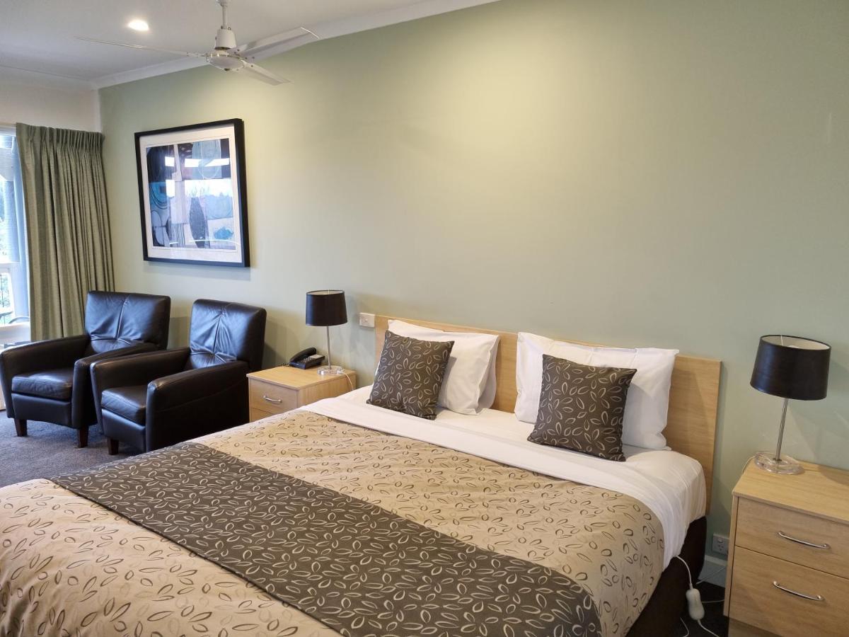 Golden Heritage Accommodation Beechworth Exteriör bild