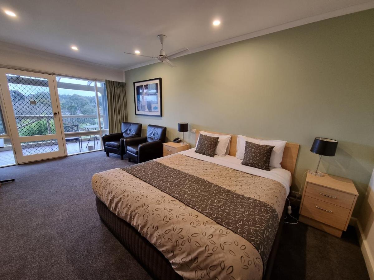 Golden Heritage Accommodation Beechworth Exteriör bild
