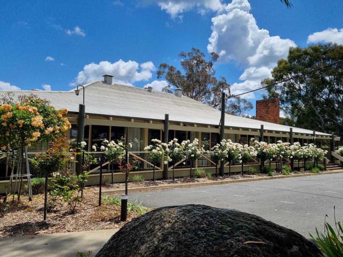 Golden Heritage Accommodation Beechworth Exteriör bild