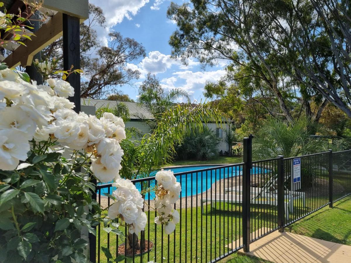 Golden Heritage Accommodation Beechworth Exteriör bild