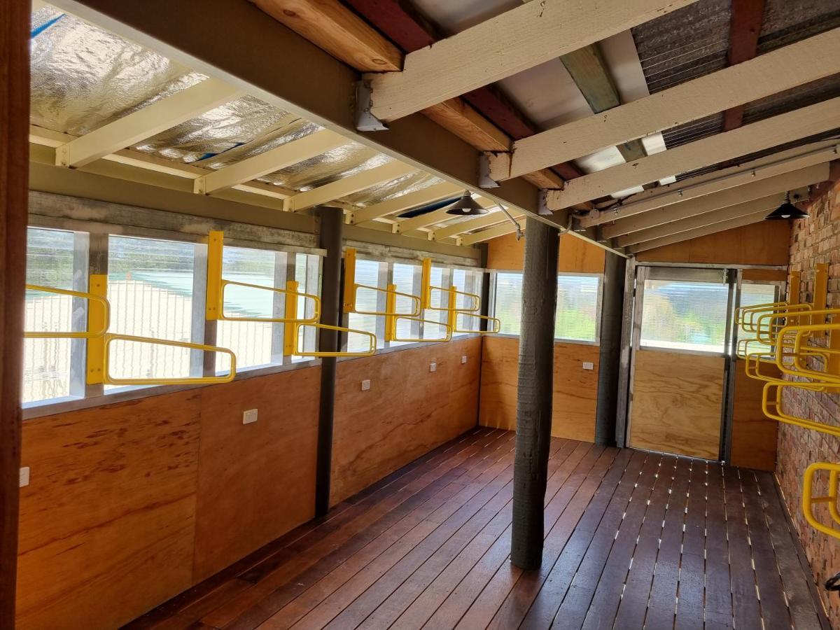 Golden Heritage Accommodation Beechworth Exteriör bild