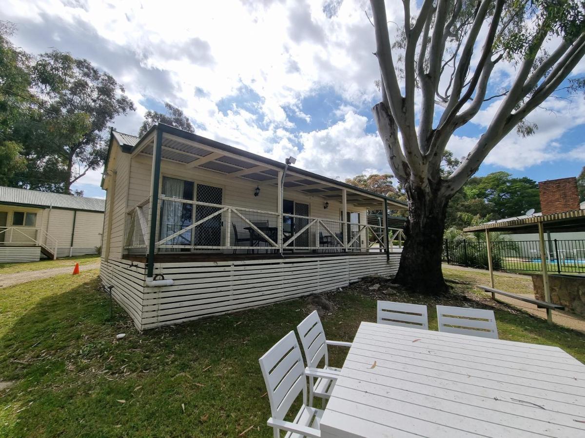 Golden Heritage Accommodation Beechworth Exteriör bild