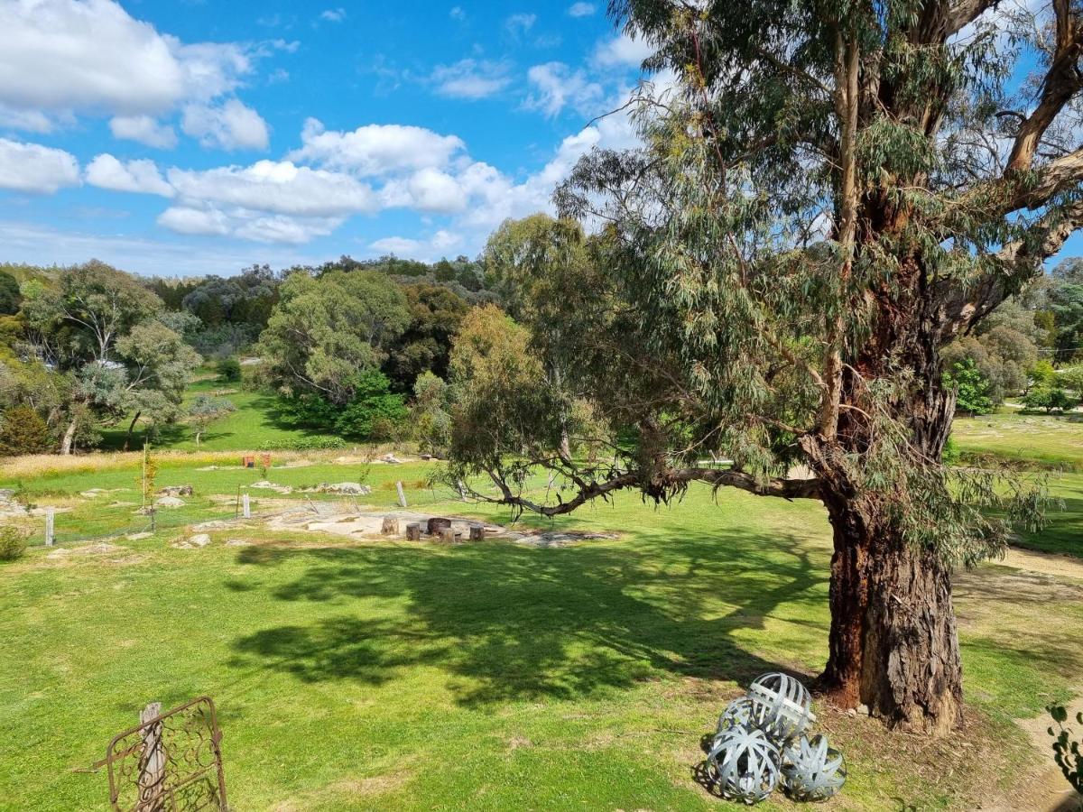Golden Heritage Accommodation Beechworth Exteriör bild