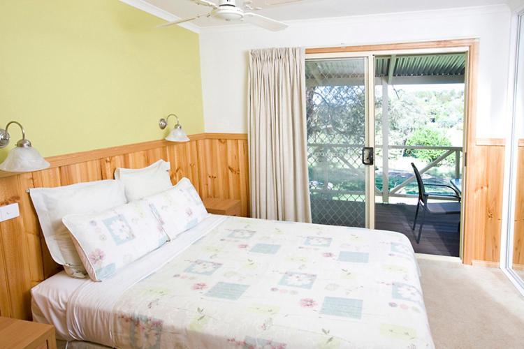 Golden Heritage Accommodation Beechworth Exteriör bild