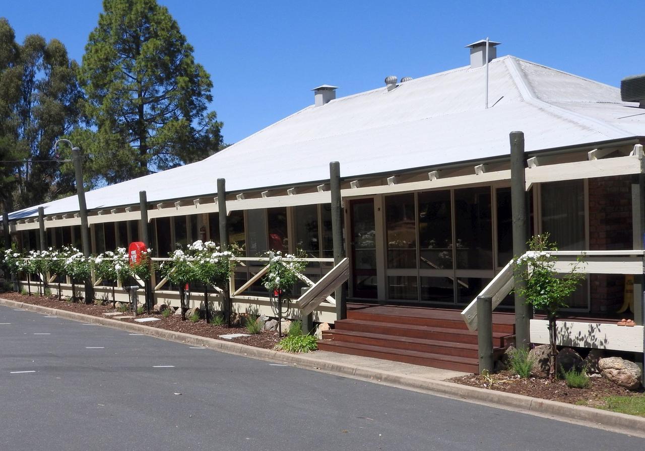 Golden Heritage Accommodation Beechworth Exteriör bild