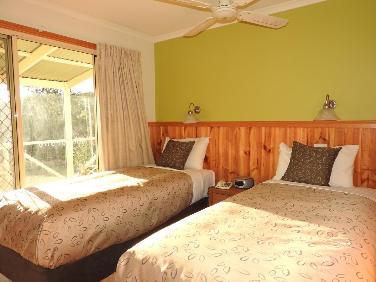 Golden Heritage Accommodation Beechworth Exteriör bild