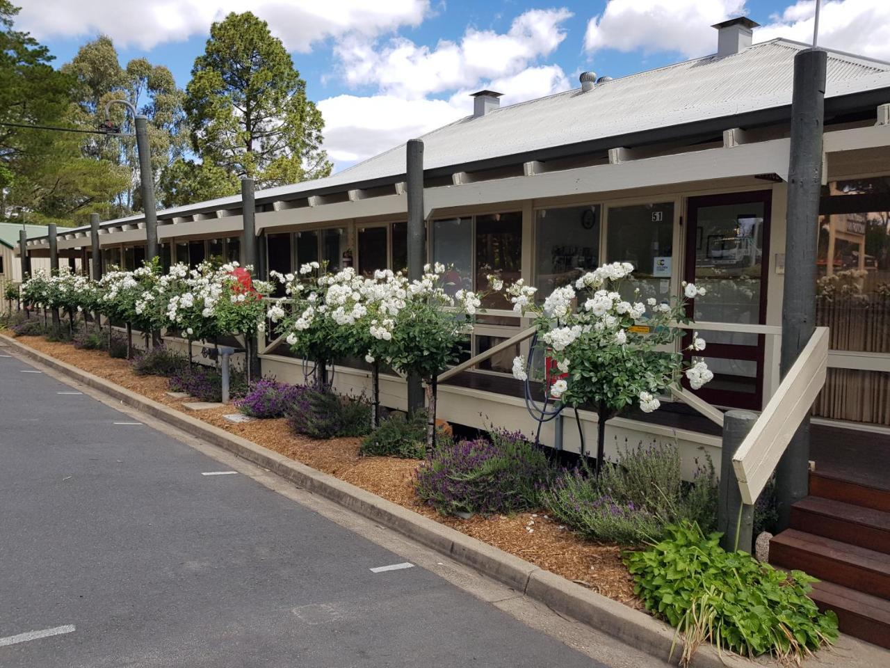 Golden Heritage Accommodation Beechworth Exteriör bild