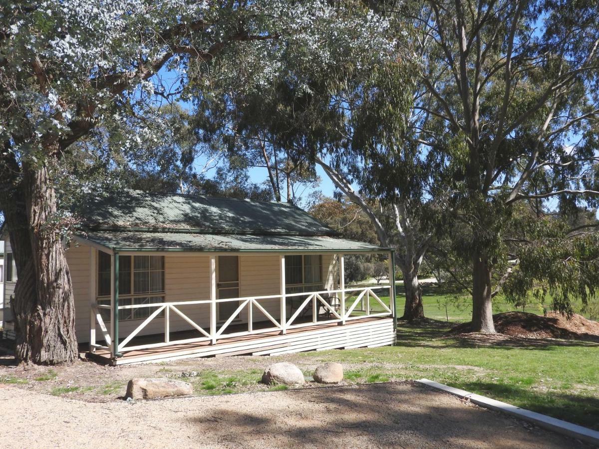 Golden Heritage Accommodation Beechworth Exteriör bild